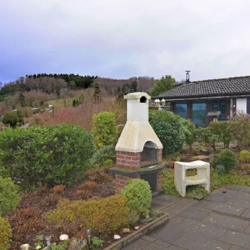 Frisch Renoviertes Ferienhaus in Meschede-Hennesee