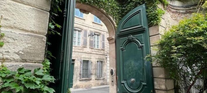Cocooning Avignon Hotels in Avignon