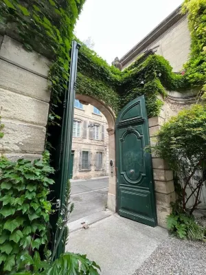 Cocooning Avignon - Pensions