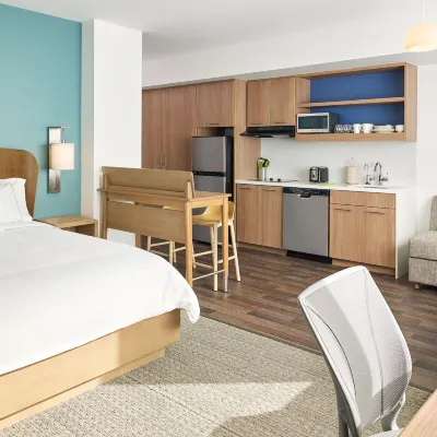 Element St. Louis Midtown Hotels near The Cathedral Basilica of St. Louis