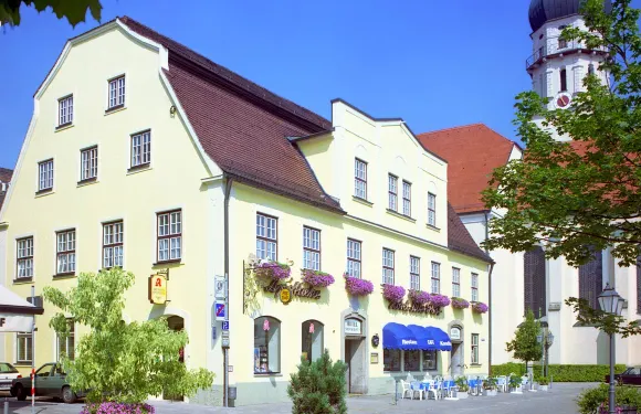 阿爾特普斯特酒店