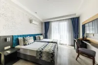 Zeyda Lara Hotel Hoteles en Aksu