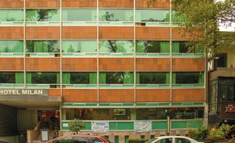 Hotel Milan Cdmx