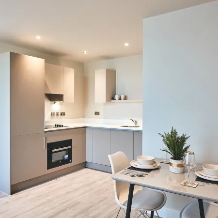 Studios in Central Bracknell, 30mins from London Hotels in Bracknell