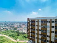 Homey and Simply Look Studio LRT City Jatibening Apartment - 2-Star