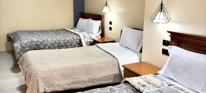 Hostal Niiza Hotéis em Quito