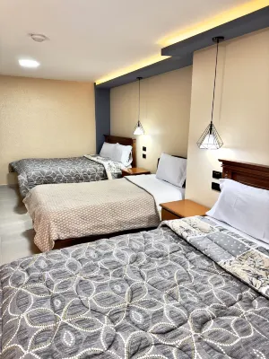 Hostal Niiza - 3 ดาว