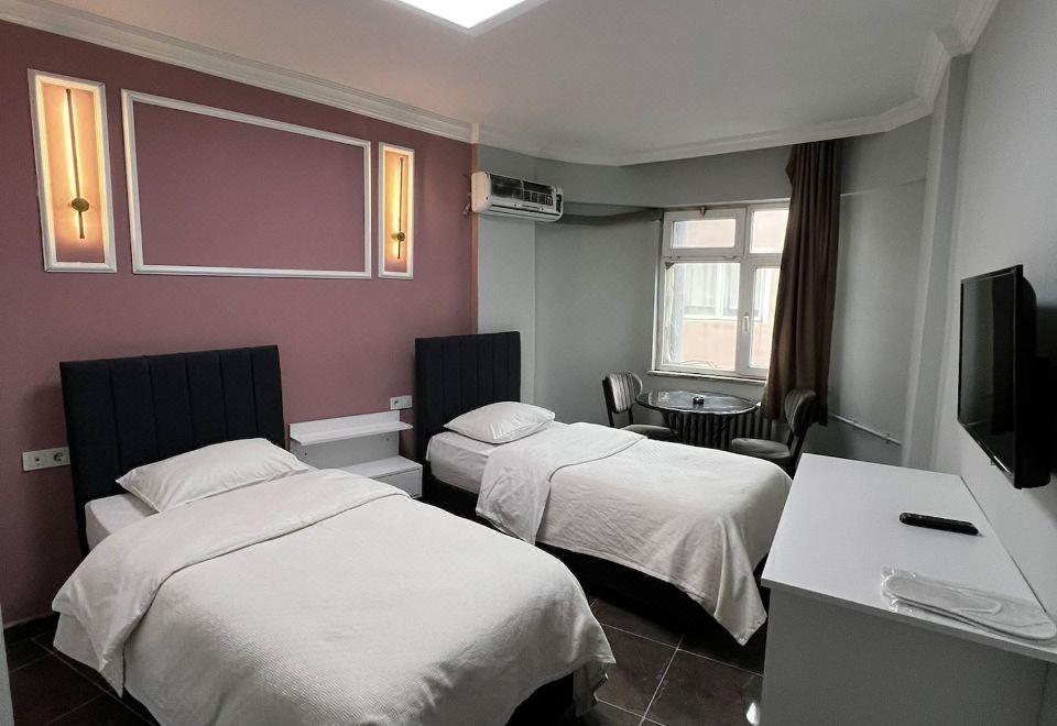 Varna Hotel Over view