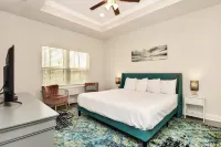 Once Upon A Tide by Pristine Property Vacation Rentals - Balcony