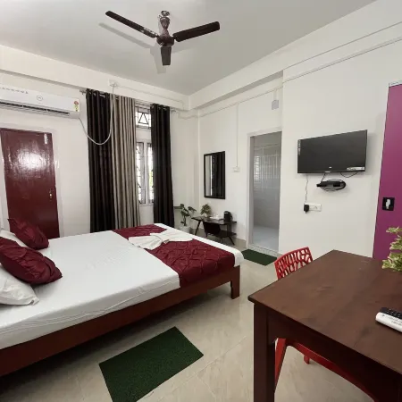 USC Homestay
