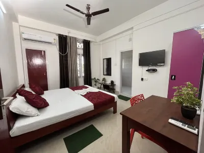 USC Homestay Отели в г. 