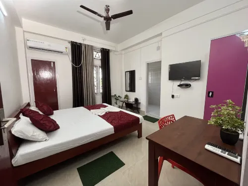 USC Homestay