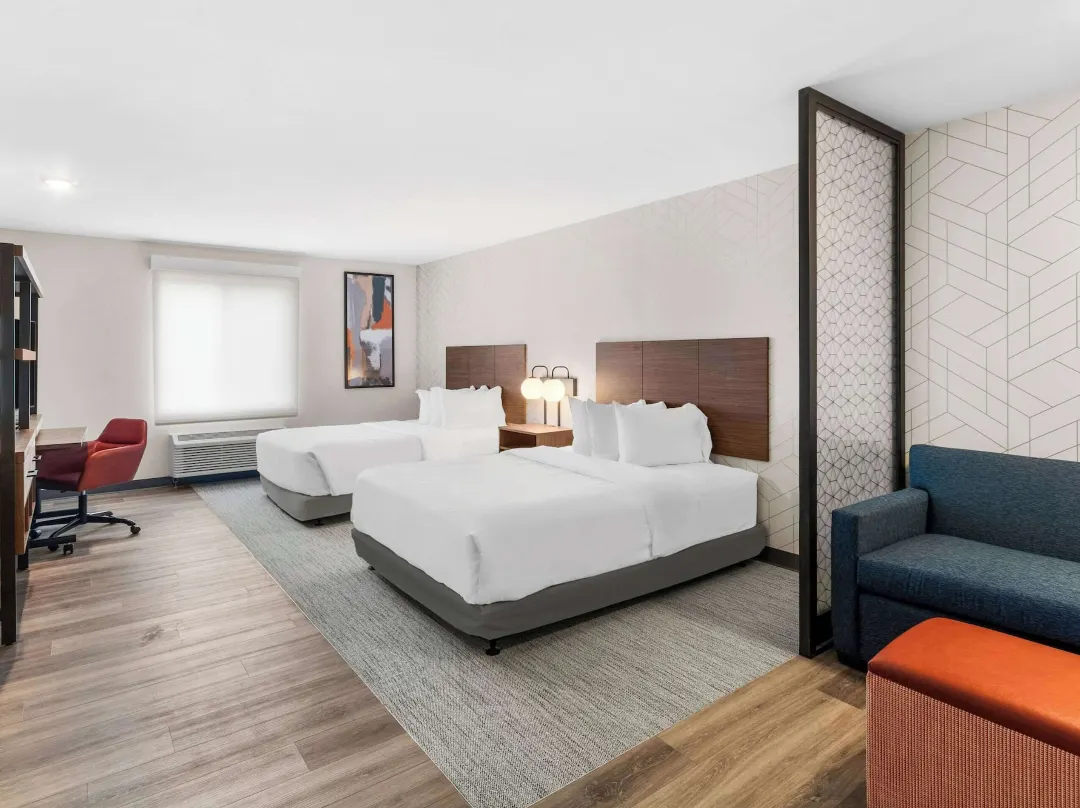 Everhome Suites Lexington - Horse Park - Lexington, KY