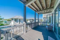 Winston at Rosemary 4 Bedroom Home by RedAwning