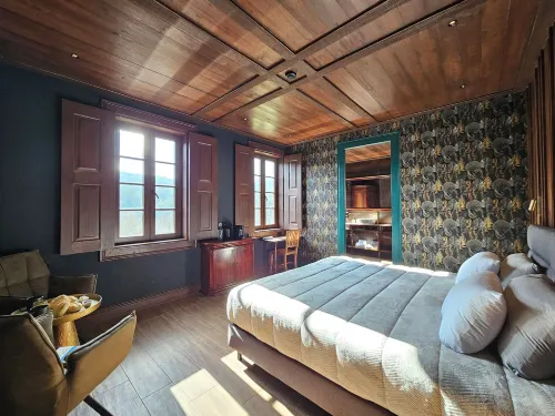 4-5 Star Ecoresort Portobali