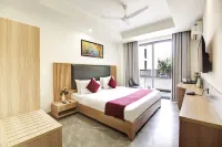 Saltstayz Premier - Cyber Hub Hotels near DLF
