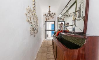 3720 Carraio Salentino-Seminterrato by Barbarhouse