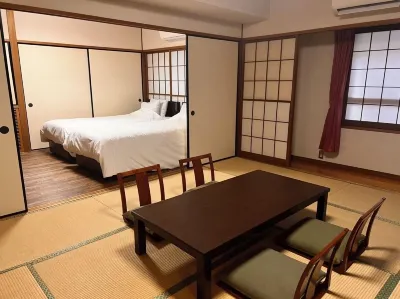 Koubounoyu Nagaoka فنادق في إزونوكني