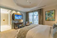 Vivienda Hotel Villas Diplomatic Quarter Hotels near Al Nassr Mosque