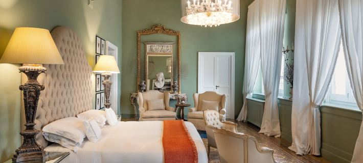 Mr & MRS Smith Seven Rooms Villadorata Hoteles en Noto