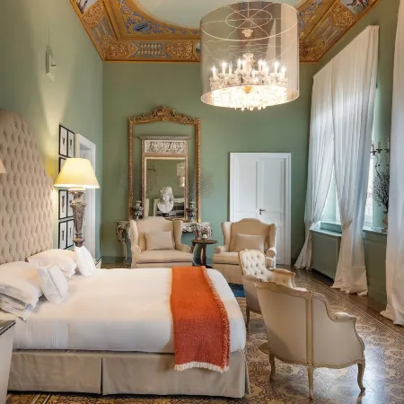 Mr & MRS Smith Seven Rooms Villadorata