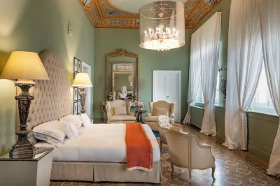 Mr & MRS Smith Seven Rooms Villadorata