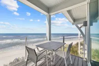 Gulf Front Luxurious Home with Private Pool and Beach Access 6 Bedroom Home by RedAwning