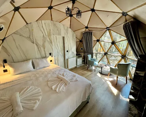 Mas KAZDAĞI GLAMPİNG Hotels in Edremit