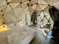 Mas KAZDAĞI GLAMPİNG - parcheggio