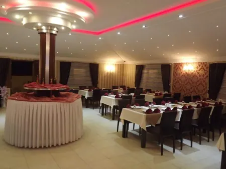 Cingoz Resort Otel Отели в г. Кыршехир