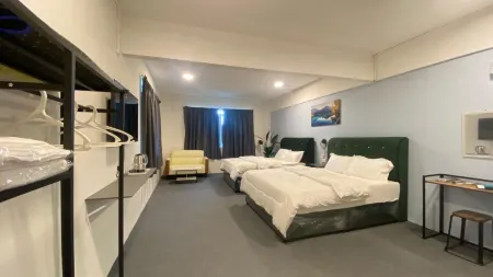 Razo Village Inn Отели в г. Larut, Matang and Selama