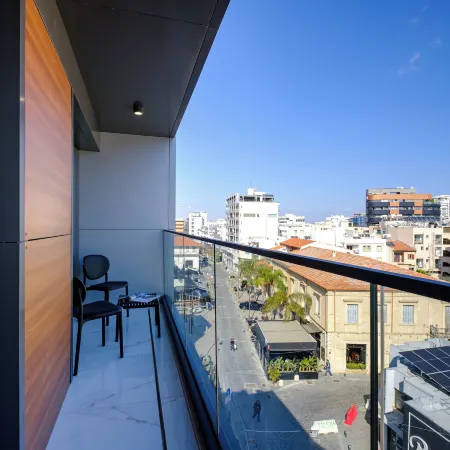 Maestro City Apartments