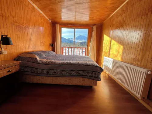 Hostal Piedra Santa Hotels in Curacautin