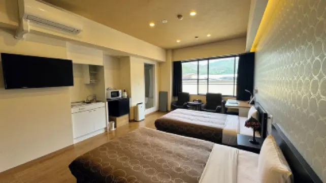 Yufuin Akarinoyado Hotels in 