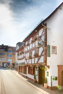 Pension EulenNest Hotel dekat Schloss Laubach