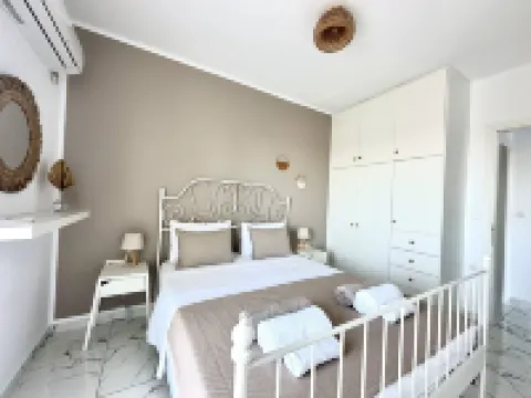 Design Villa with Private Pool and Sea View