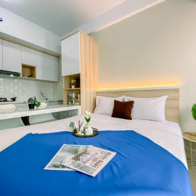 Stunning Studio Apartment at La Hub City Hotels near Kota Station