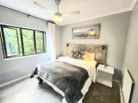 The Salt House Guest House in Hout Bay - parking