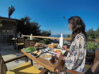 Hotel Ferah - breakfast