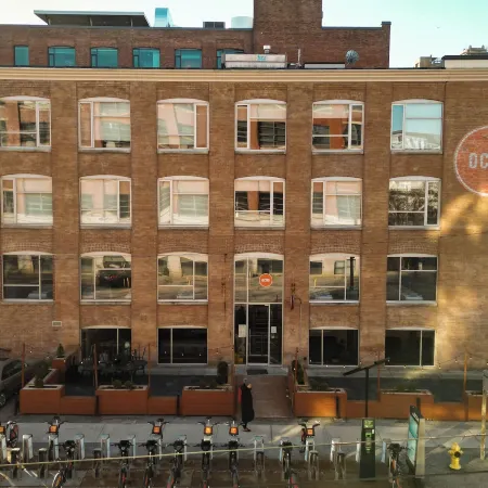 Hotel Ocho