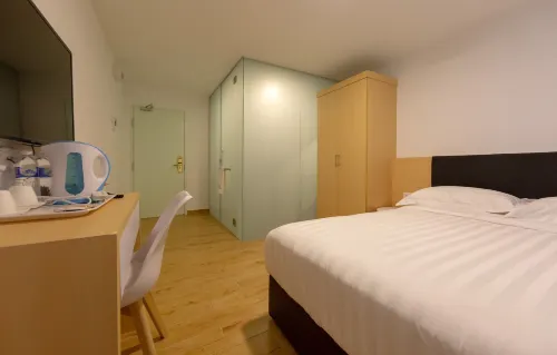 โรงแรมเอลมาร์ค มะละกา