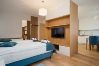 ShortStayPoland Aparthotel Hotels near Warsaw Chopin Airport
