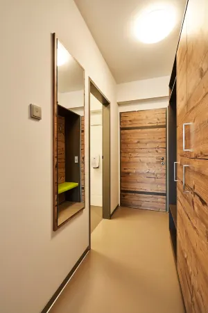 Huemer-Park Motel Vöcklatal Отели в г. Thomasroith