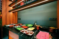 Continent Luxury Suites Sakarya Hotels in Sakarya