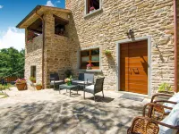 Holiday Home in Citta di Castello with Pool