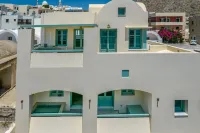 卡特里娜別墅 - 3別墅和私人按摩池 卡馬力住宿飯店