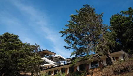 Hotel con Corazón Monteverde Отели рядом с достопримечательностью «San Luis Waterfall»