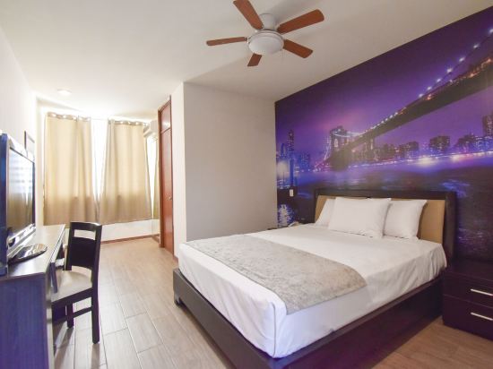 Hotel TÖTEM Guadalajara