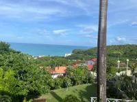 Swimming Pool- Balcony/veranda- Sea & Sunset Views - Apartment
