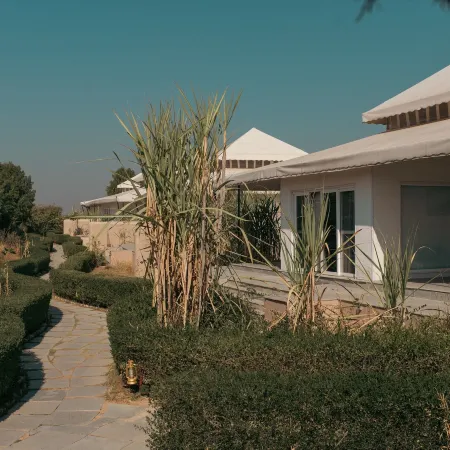 Brij Pola, Jawai - Luxury Jungle Camp with Private Pools